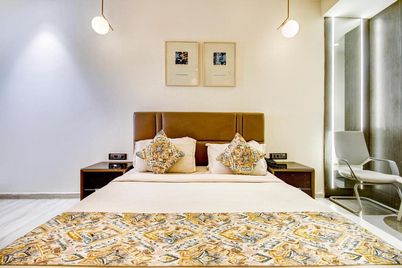 Fabhotel Prime Oasis Blue Бхопал Экстерьер фото